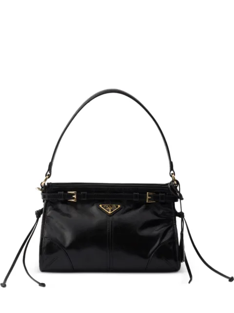 Prada Bonnie small leather handbag