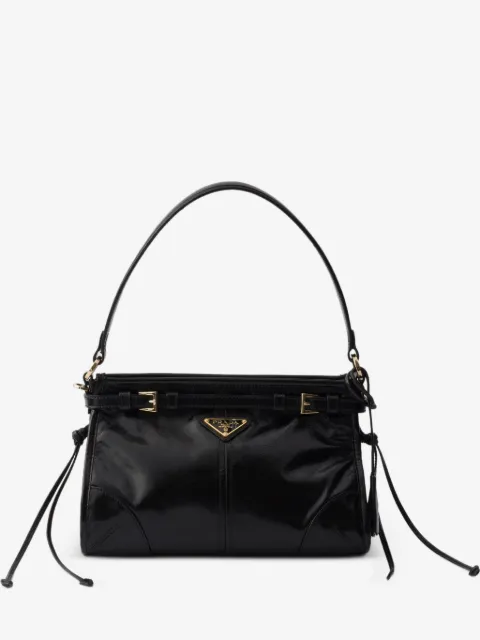 Prada Bonnie small leather handbag