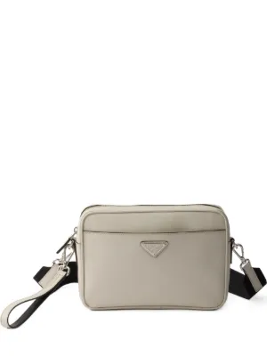 Prada（プラダ）メンズ クラッチバッグ - FARFETCH