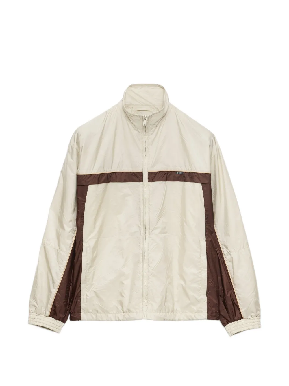 Prada Re-Nylon jacket - Nude