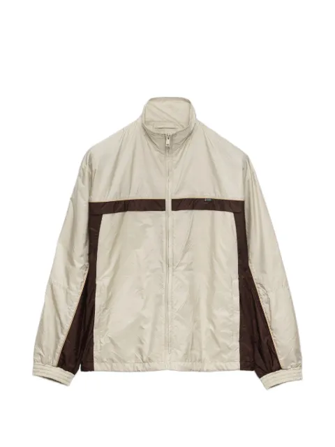 Prada Jacke aus Re-Nylon