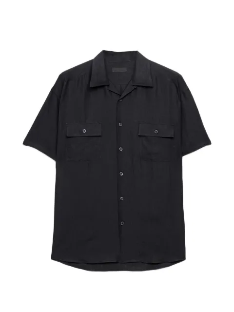 Prada camisa con botones