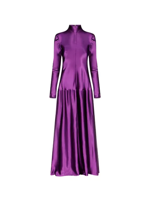 FFORME Mila high-neck dress