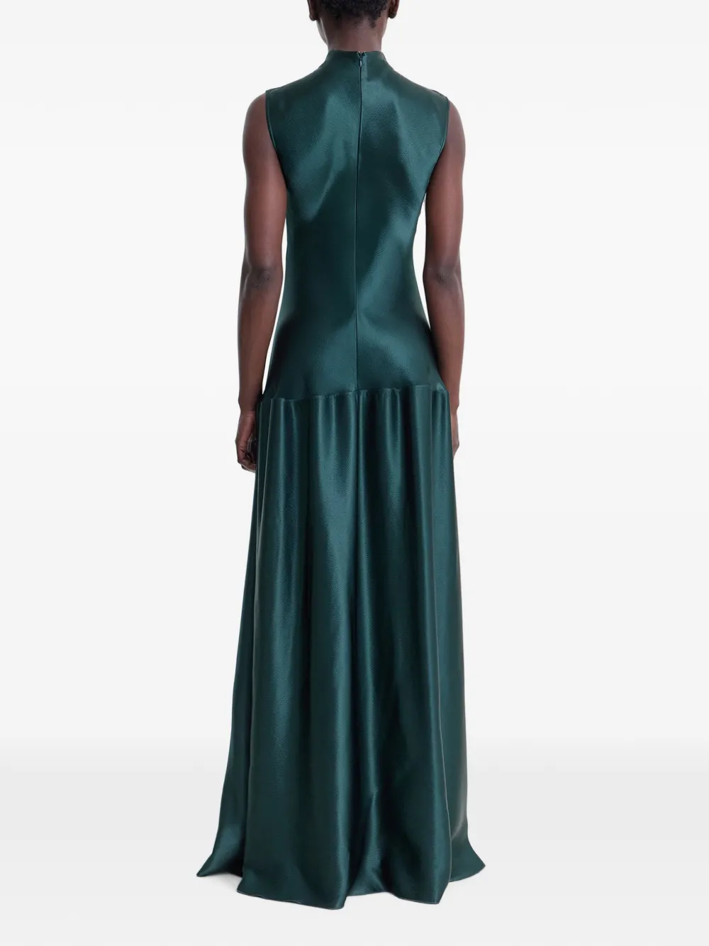 FFORME Nyx mouwloze jurk Groen