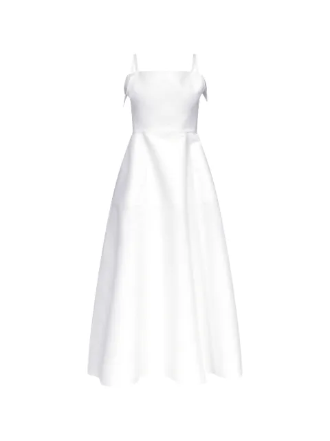 FFORME Neneh square-neck dress