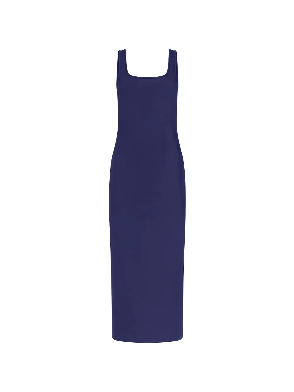 FFORME Kara square-neck dress - Blu