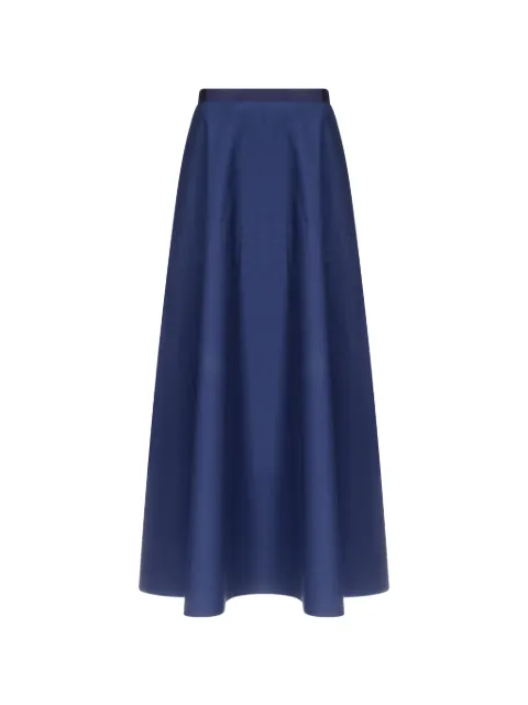 FFORME Deeta pintuck-detail skirt