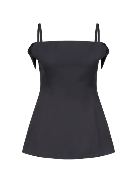 FFORME Sola square-neck top