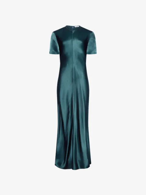 FFORME Akriti short-sleeve dress