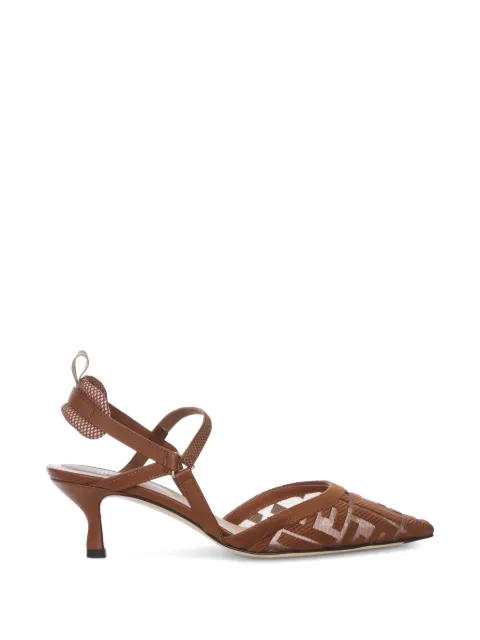 FENDI Colibrì monogram sandals