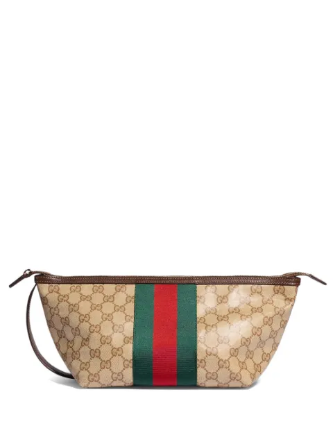 Gucci bolso shopper GG Supreme con tibanda Web