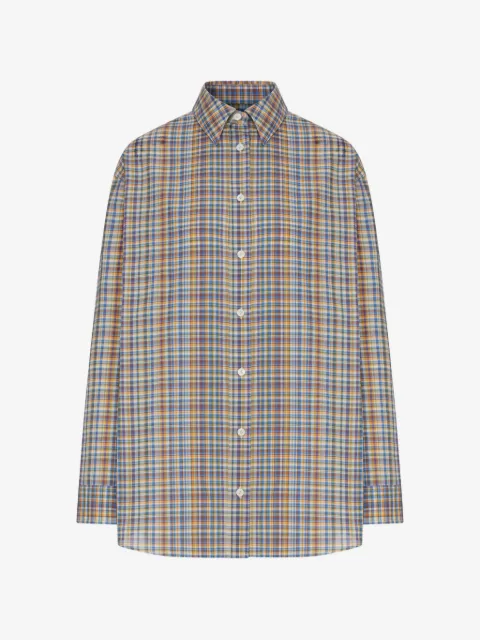 TOTEME camisa con botones