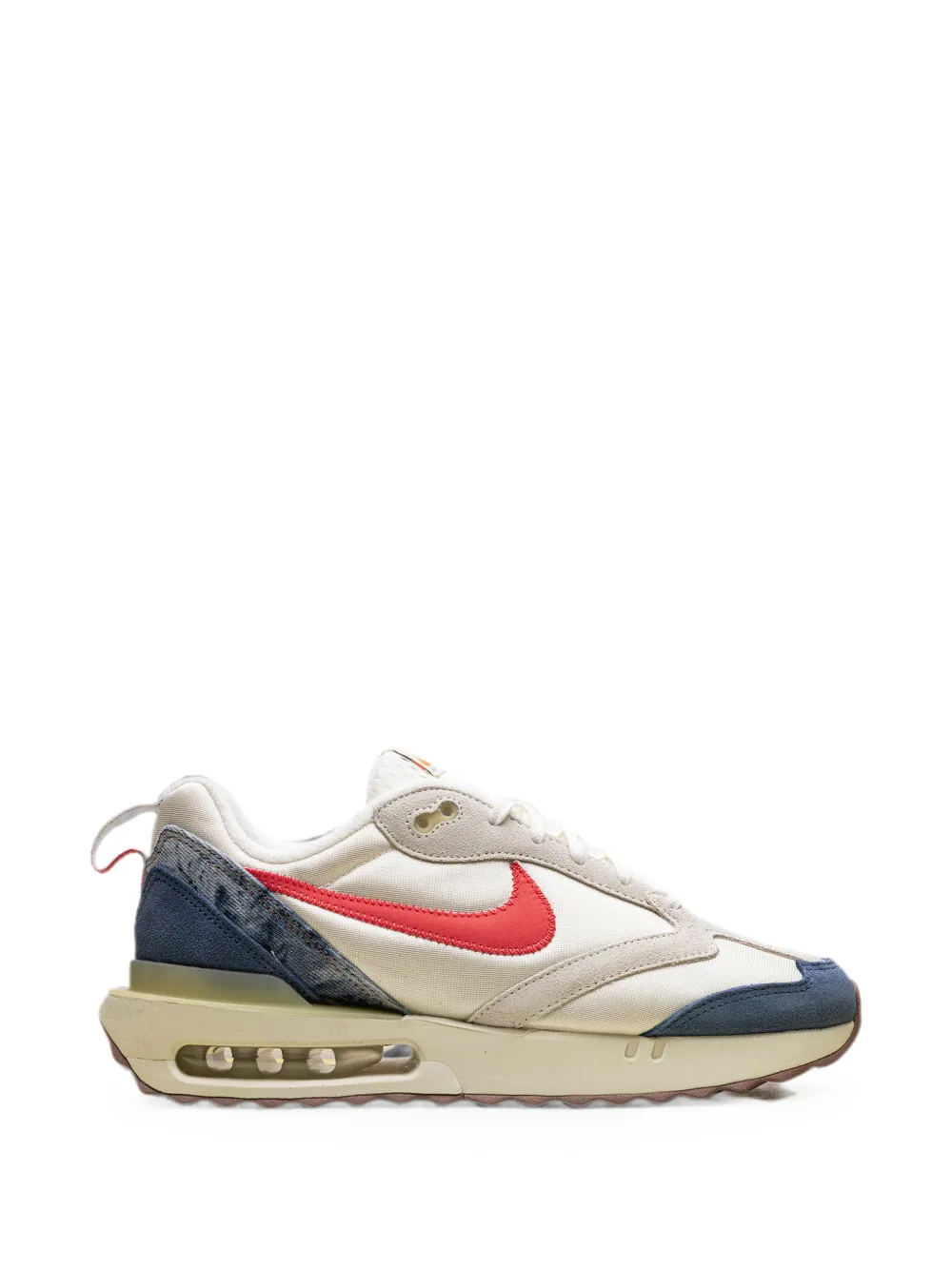 Nike Air Max Dawn lace-up sneakers Beige