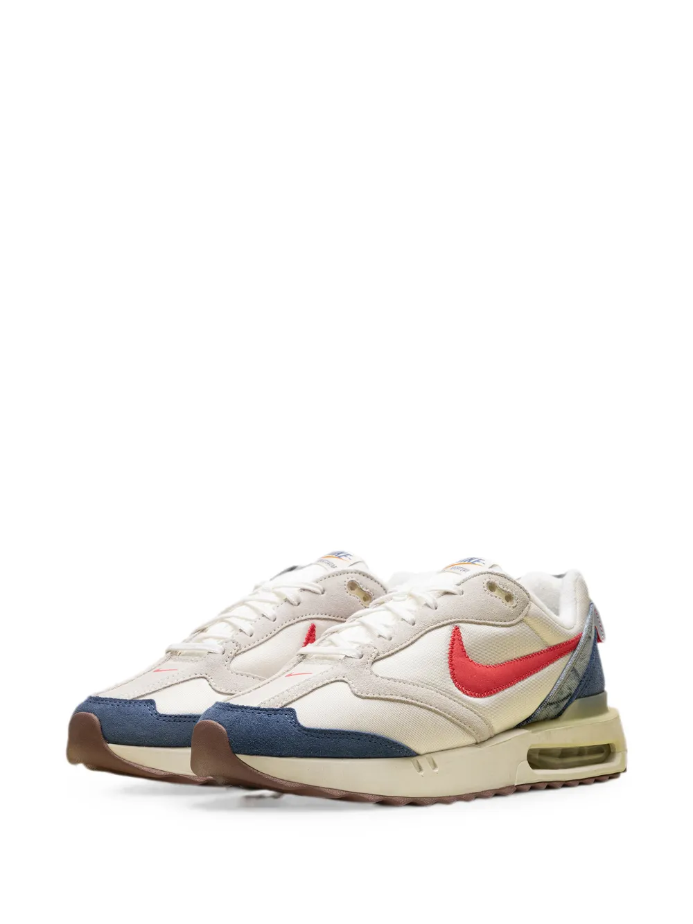 Nike Air Max Dawn lace-up sneakers Beige