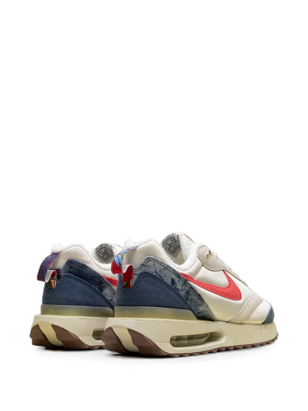 Nike Air Max Dawn lace-up sneakers Beige