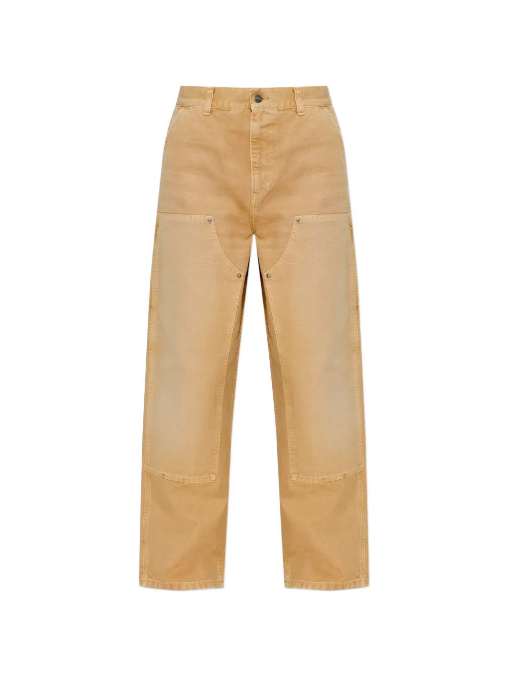 Carhartt WIP Brandon double-knee jeans - Toni neutri
