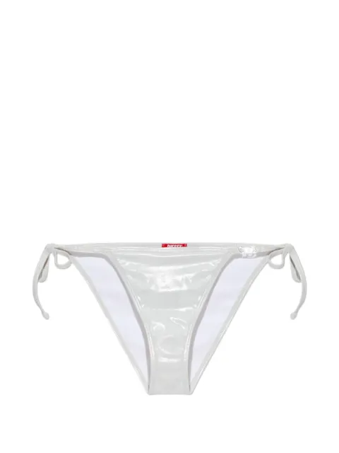 Diesel Brigittes-Dnm side-tie bikini bottoms