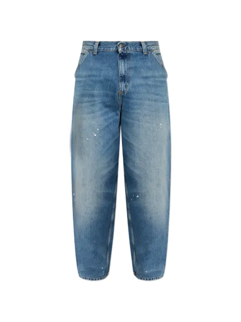 Carhartt WIP OG paint-splatter jeans