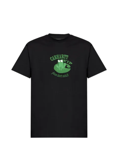 Carhartt WIP Don't Snitch T-shirt