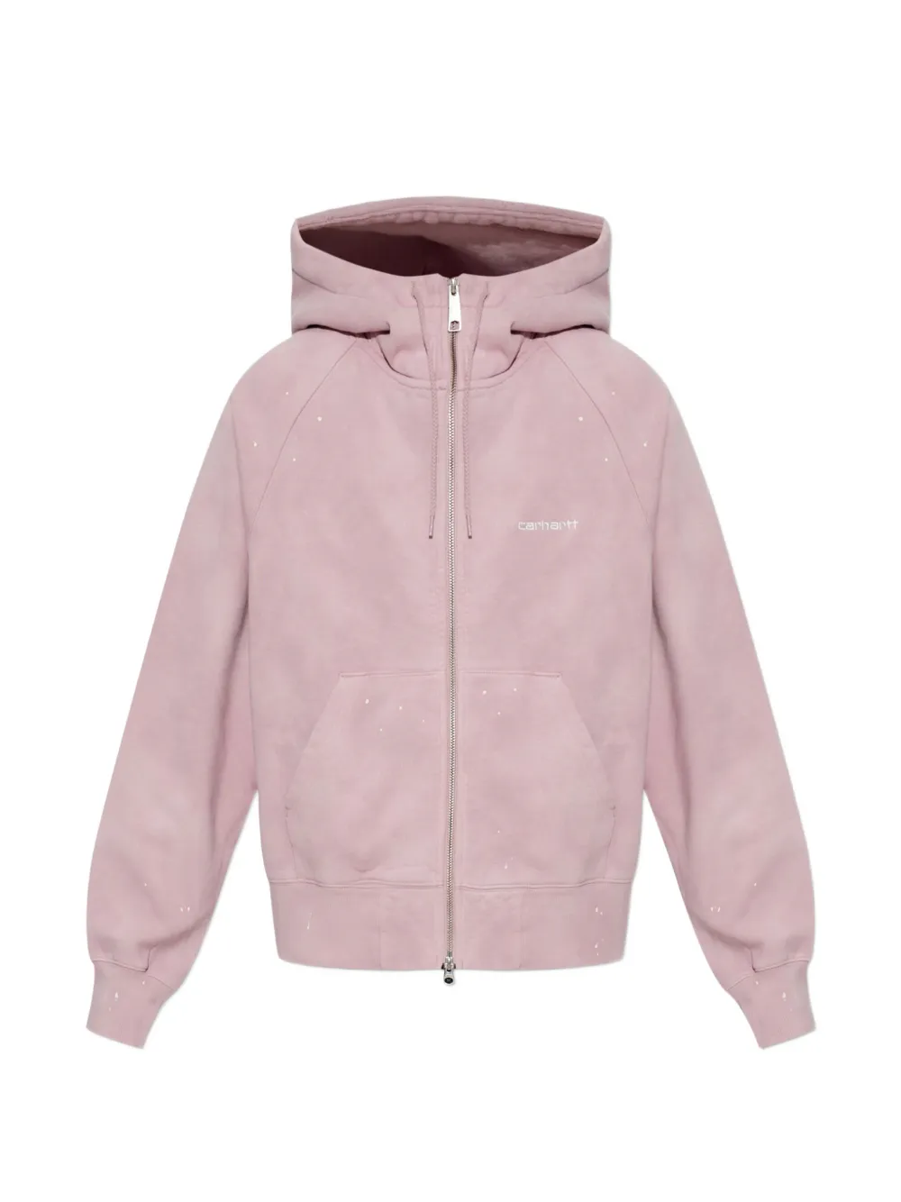 Carhartt WIP Painter paint-splatter hoodie - Rosa