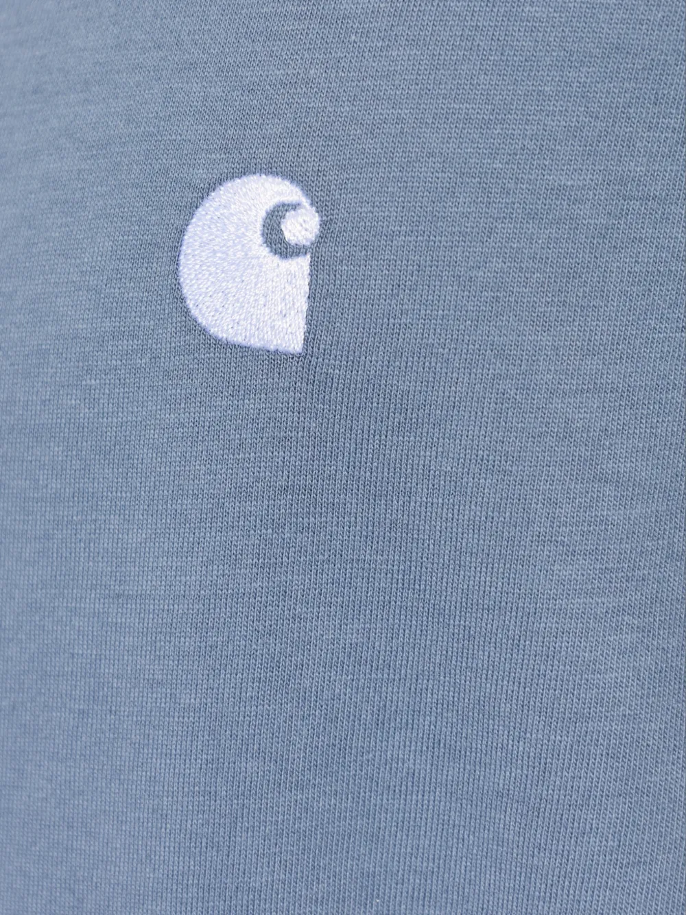 Carhartt WIP Madison T-shirt Blauw