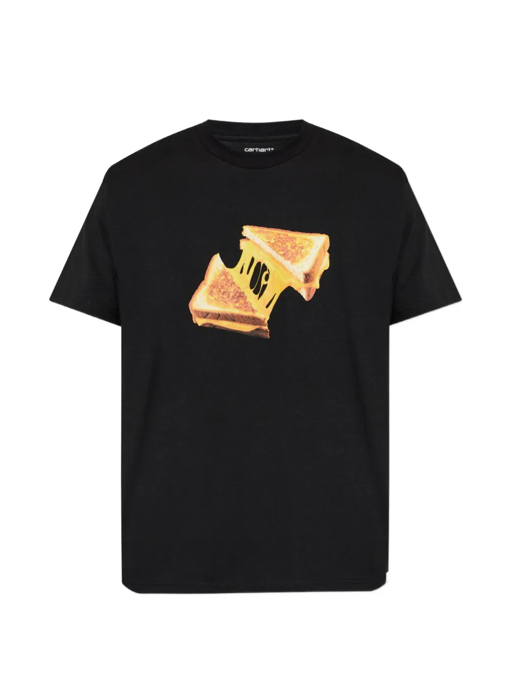 Carhartt WIP graphic-print T-shirt - Schwarz
