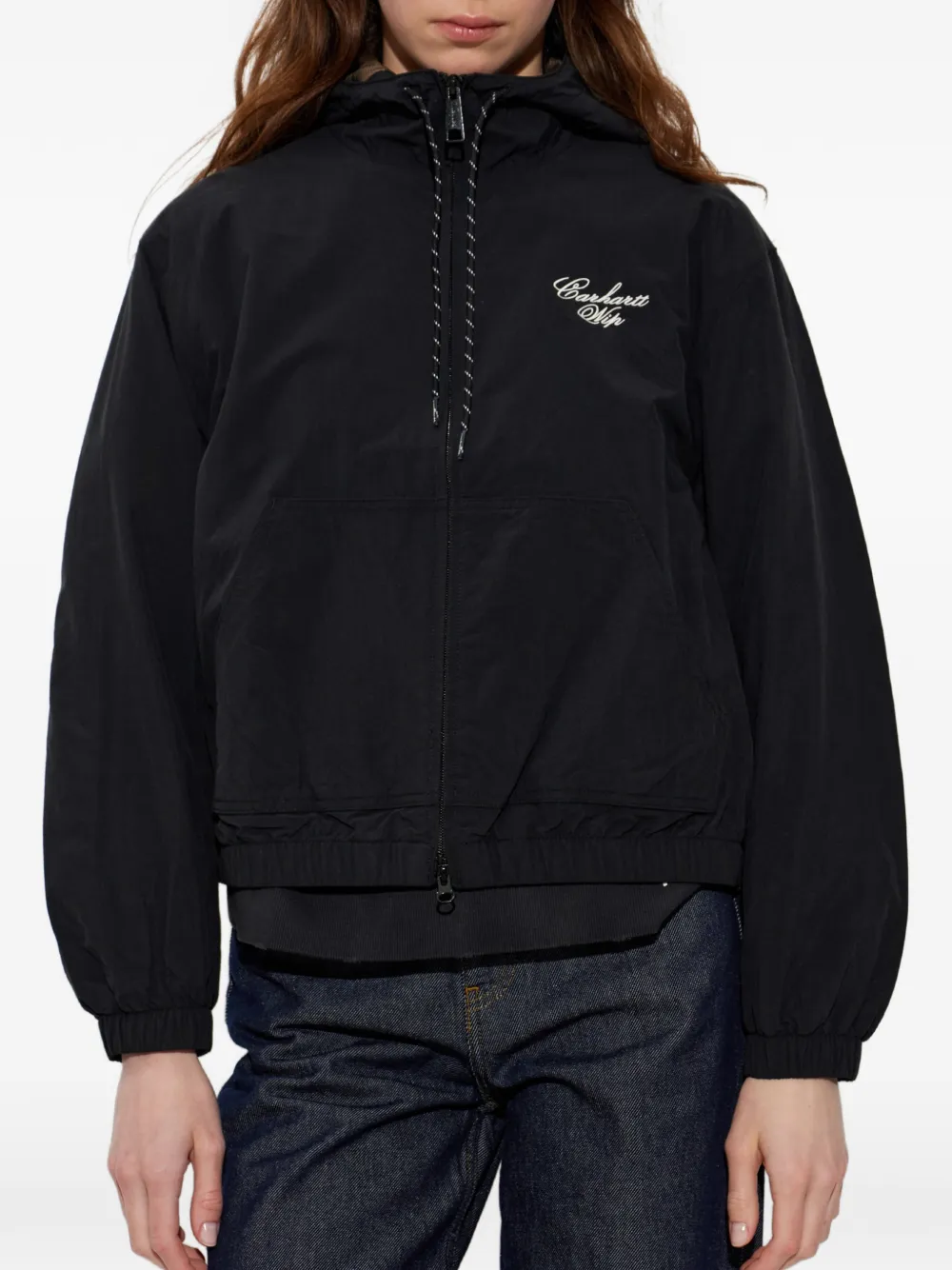 Carhartt WIP Travon jack Zwart