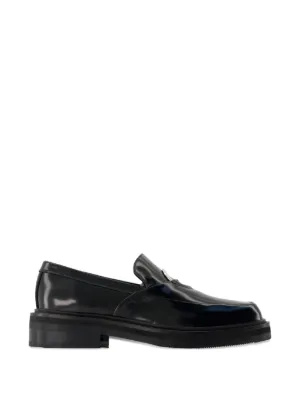 Paloma Wool No 2579 / Micaela Pocket Loafers | Brown | FARFETCH