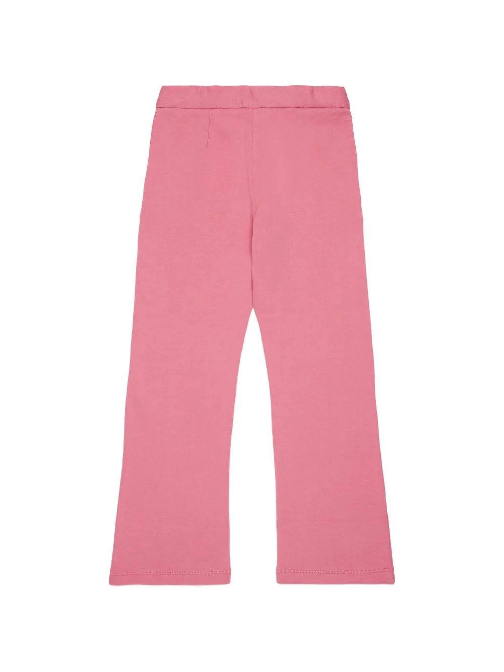Marni Kids Broek met logo Roze