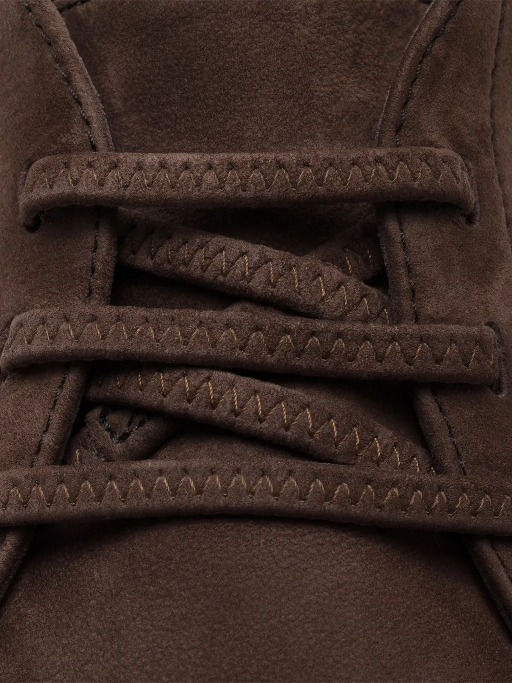 Church's Chukka laarzen met nubuck schort Bruin