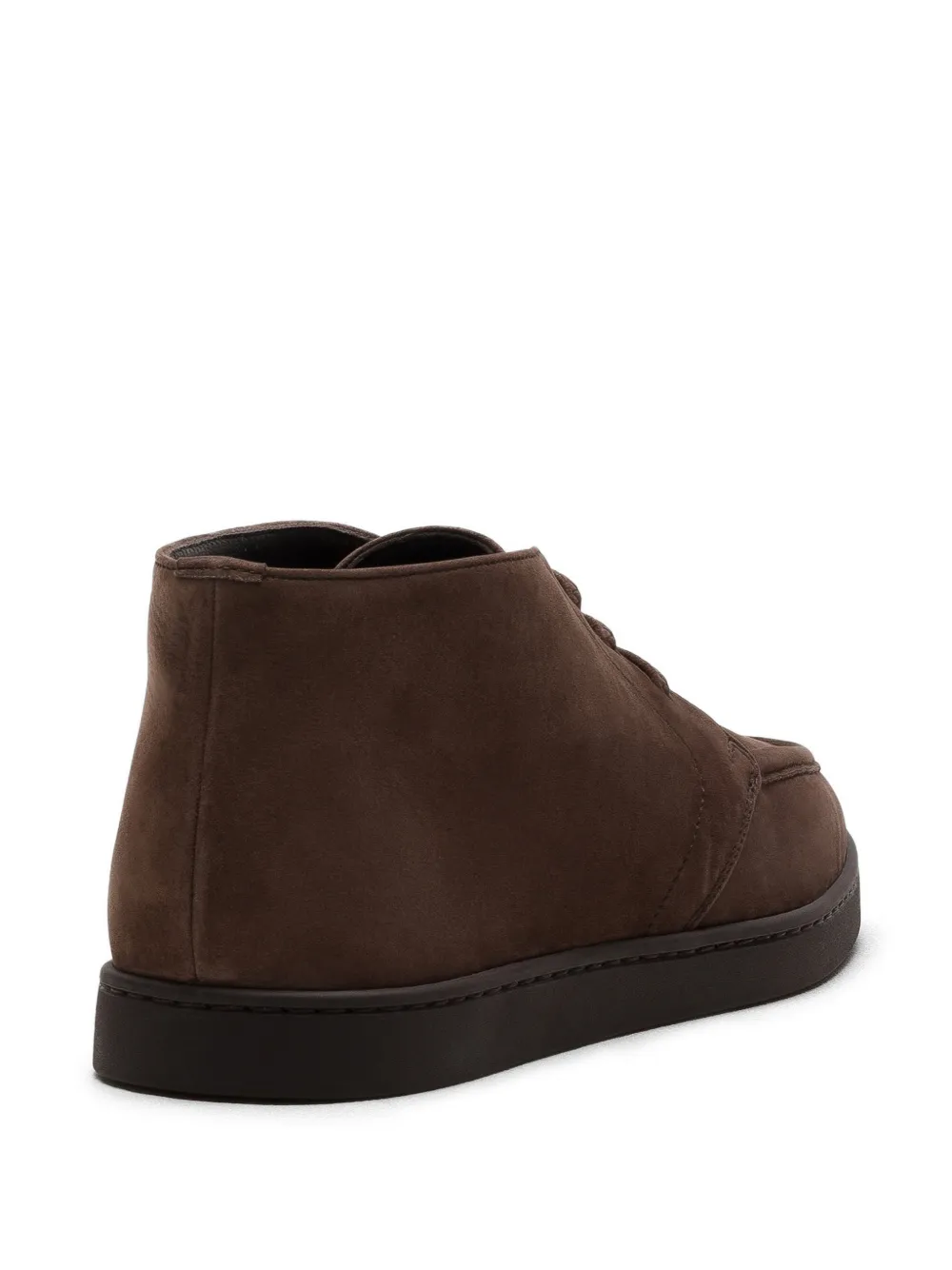 Church's Chukka laarzen met nubuck schort Bruin