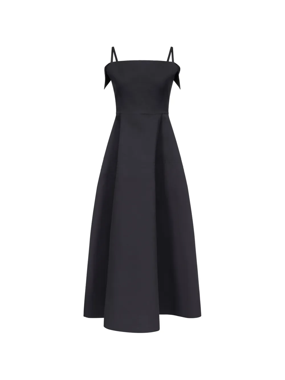 FFORME Neneh A-line dress - Nero