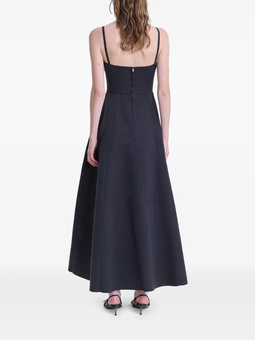 FFORME Neneh A-lijn jurk Zwart