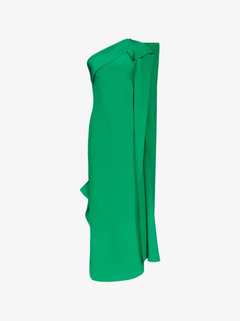 FFORME robe Andie à détail drapé