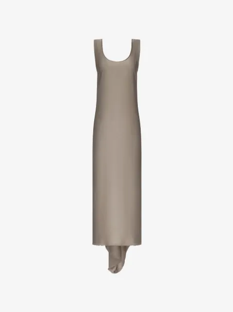 FFORME Signy scoop-neck dress