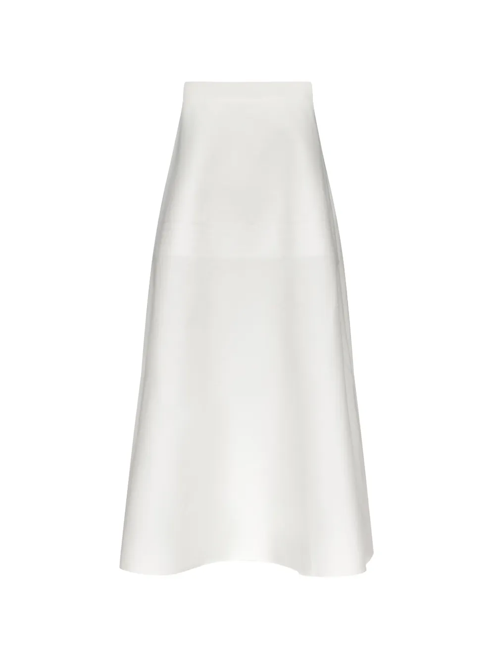 FFORME Deeta A-line skirt - Bianco