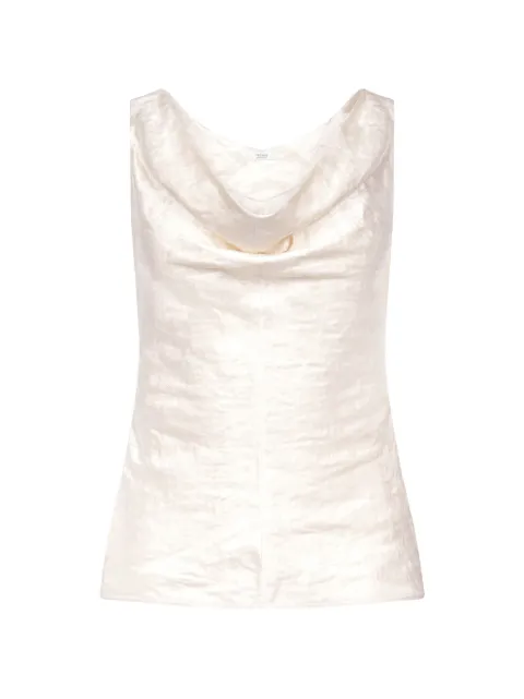 FFORME Lowe cowl-neck top