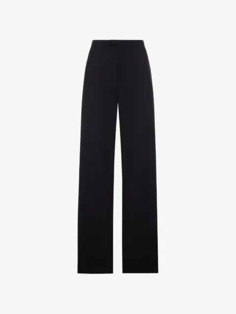 Gucci Calça wide leg de alfaiataria