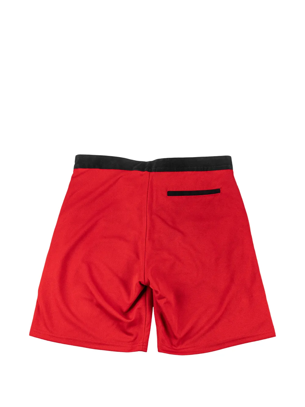 Chrome Hearts Matty Boy Chomper shorts Rood