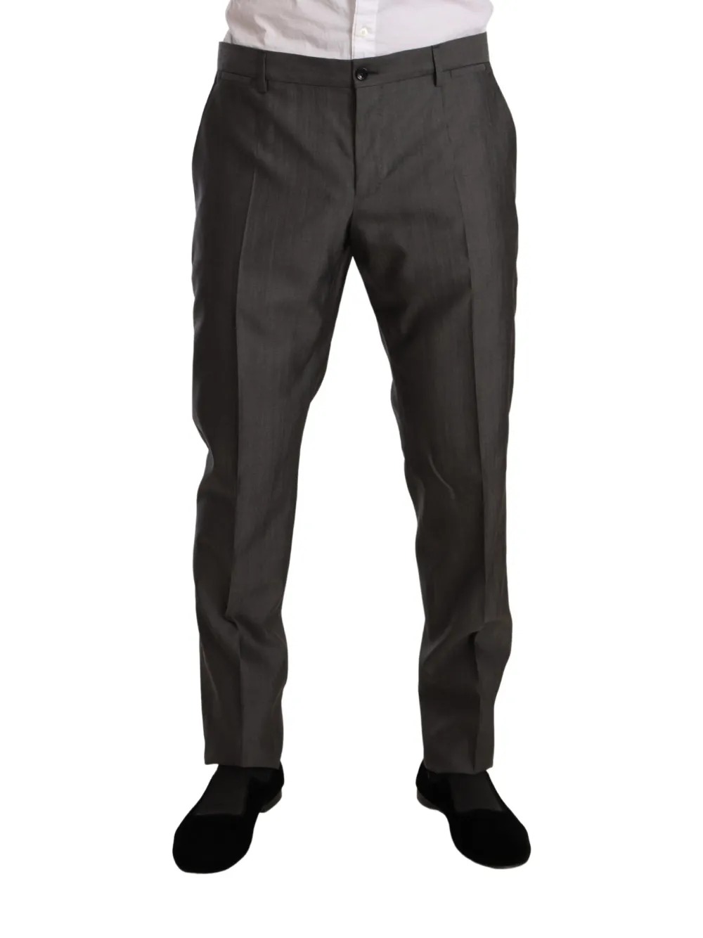 Dolce & Gabbana Martini wool suit Grijs