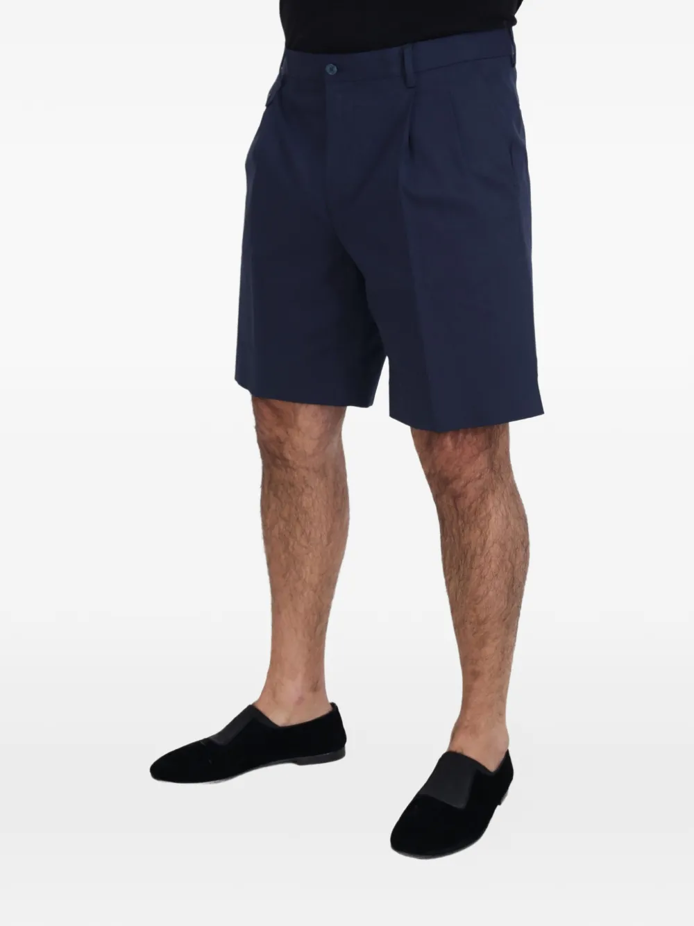 Dolce & Gabbana Chino shorts Blauw