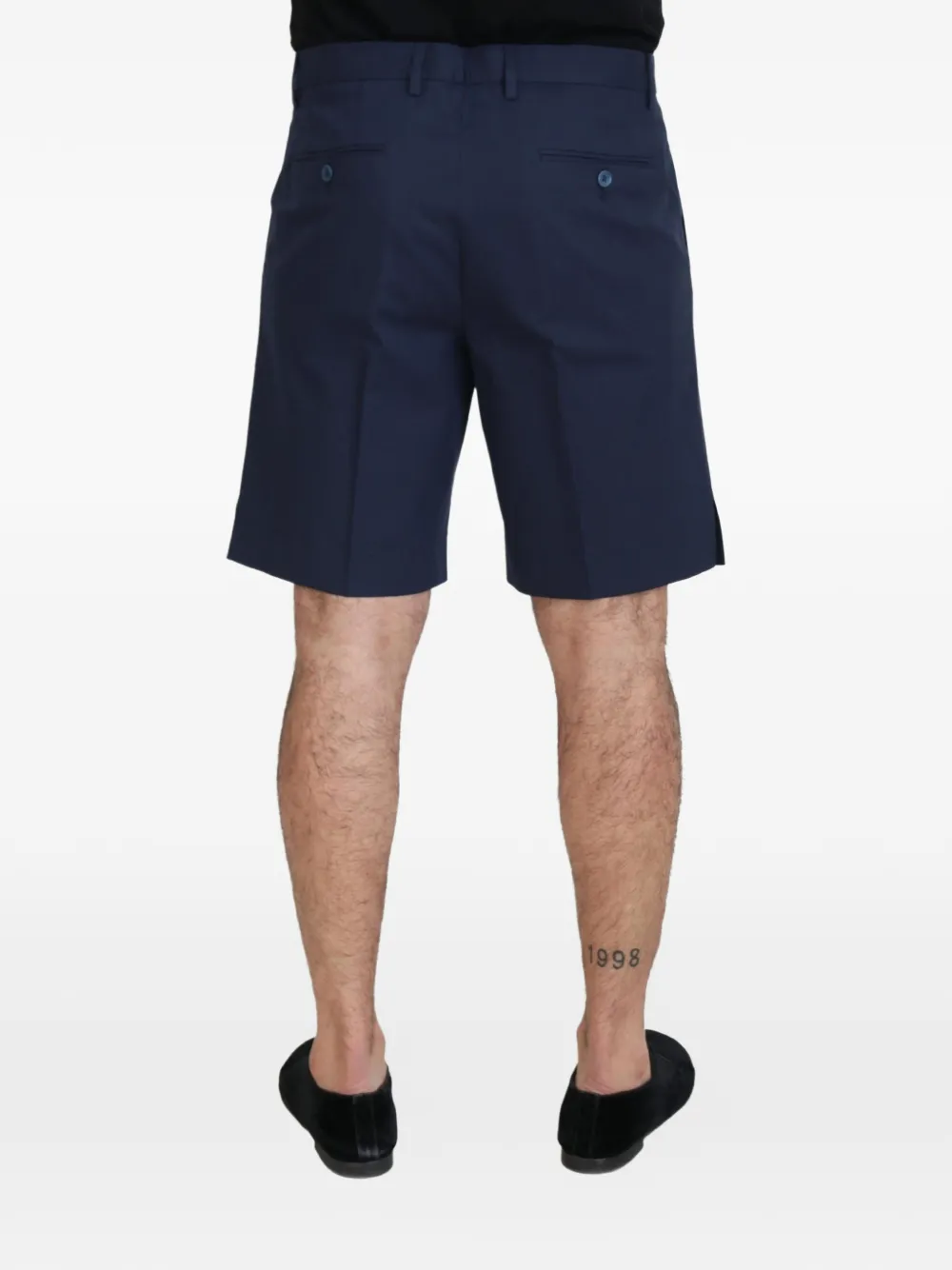 Dolce & Gabbana Chino shorts Blauw