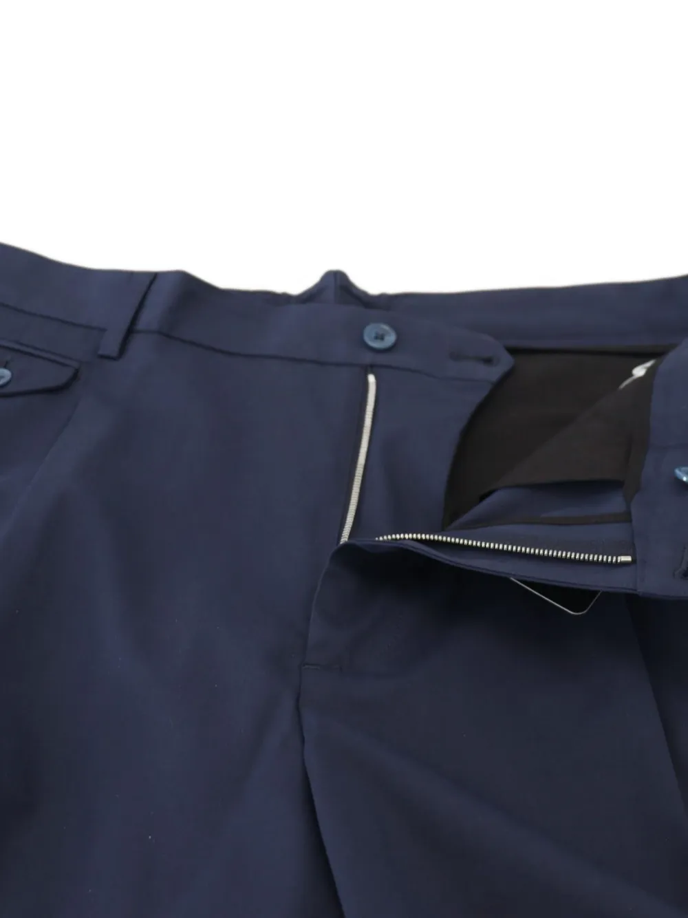 Dolce & Gabbana Chino shorts Blauw
