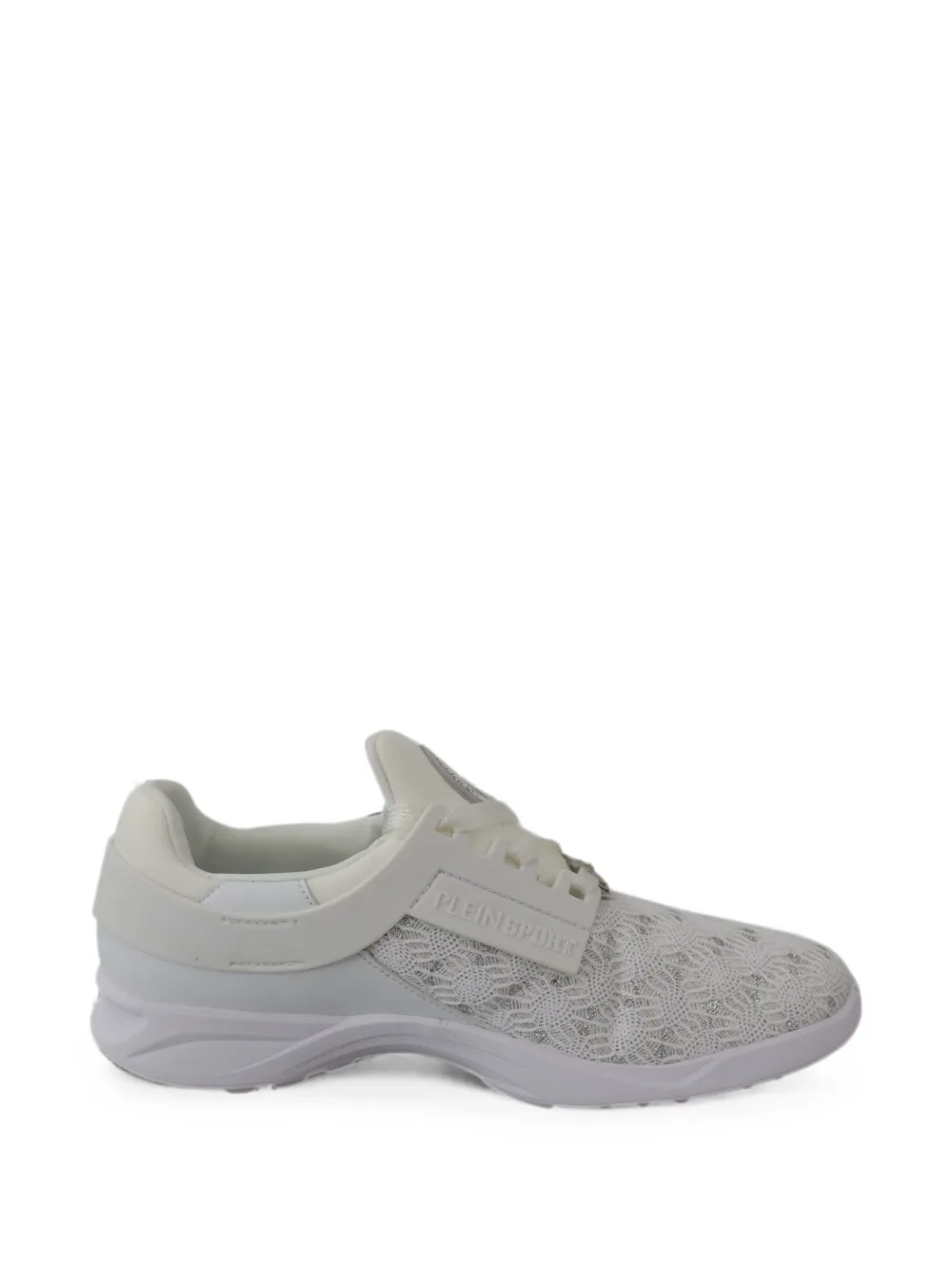 Plein Sport Beth lace-up running sneakers