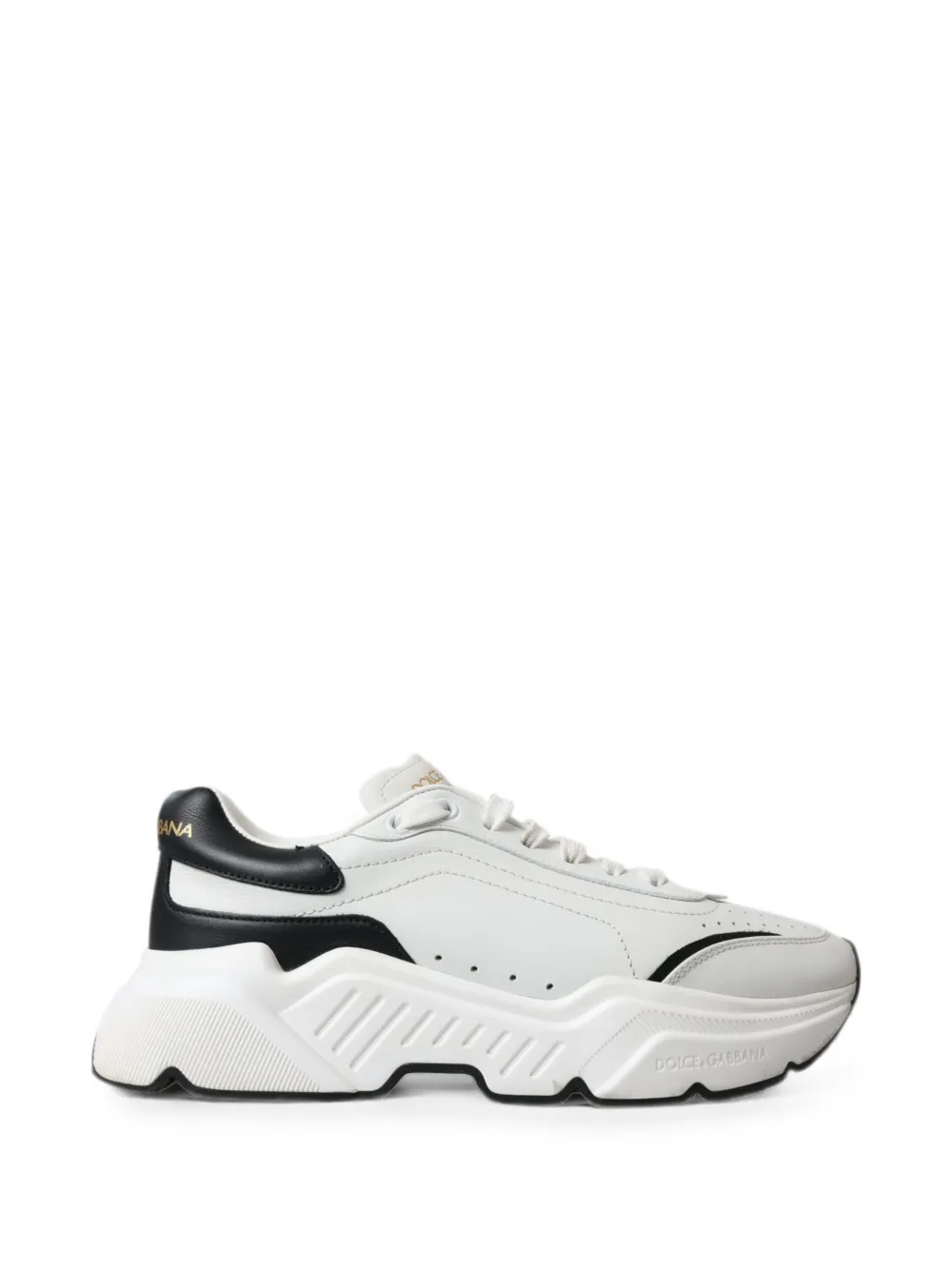 Dolce & Gabbana Daymaster Sneakers - Weiß