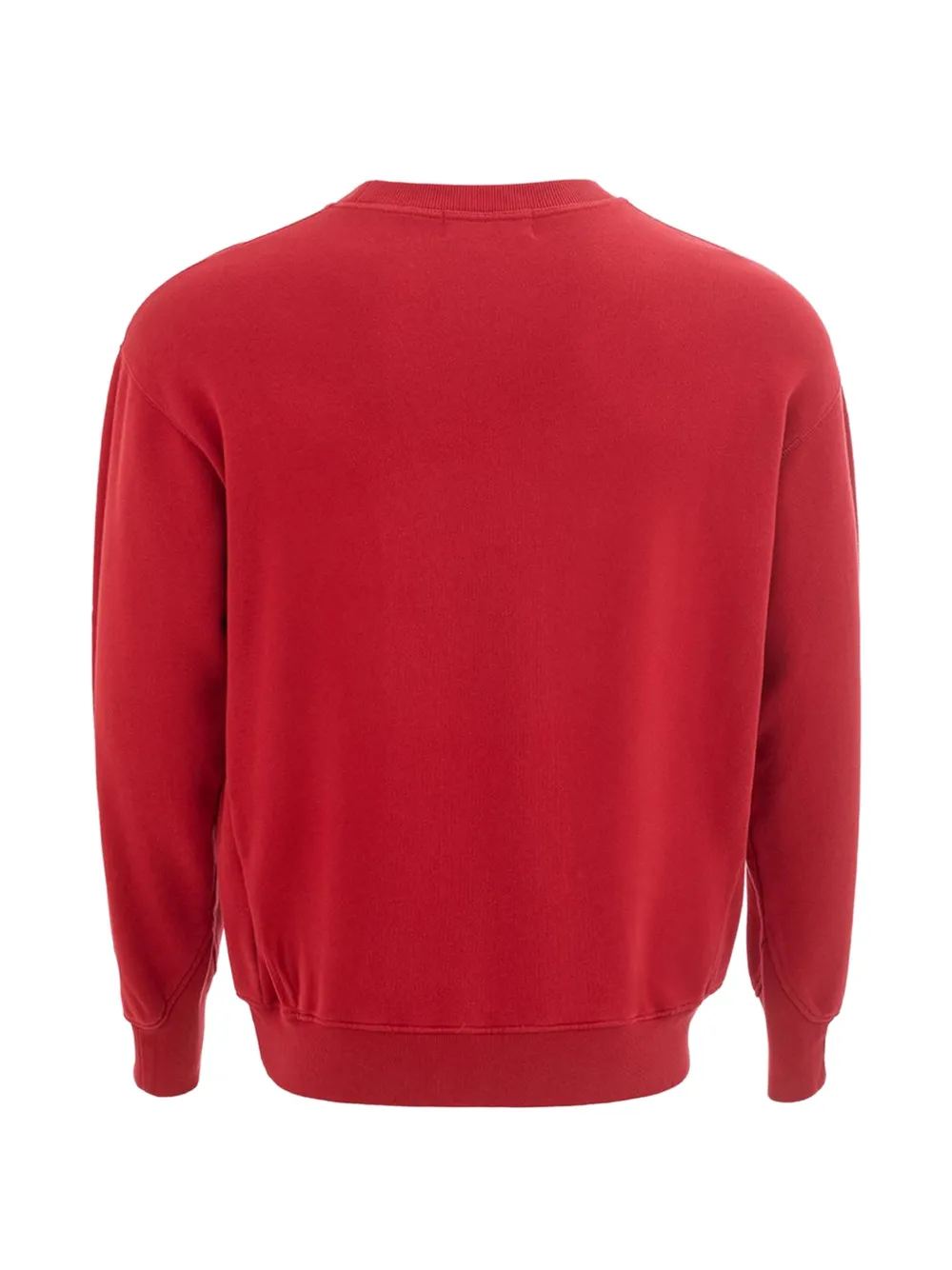 AMBUSH Sweater met logoprint Rood