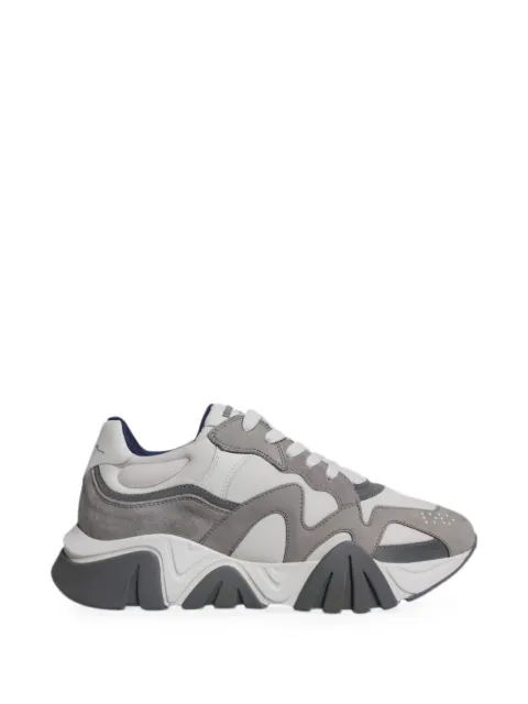 Versace Squalo low-top chunky sneakers
