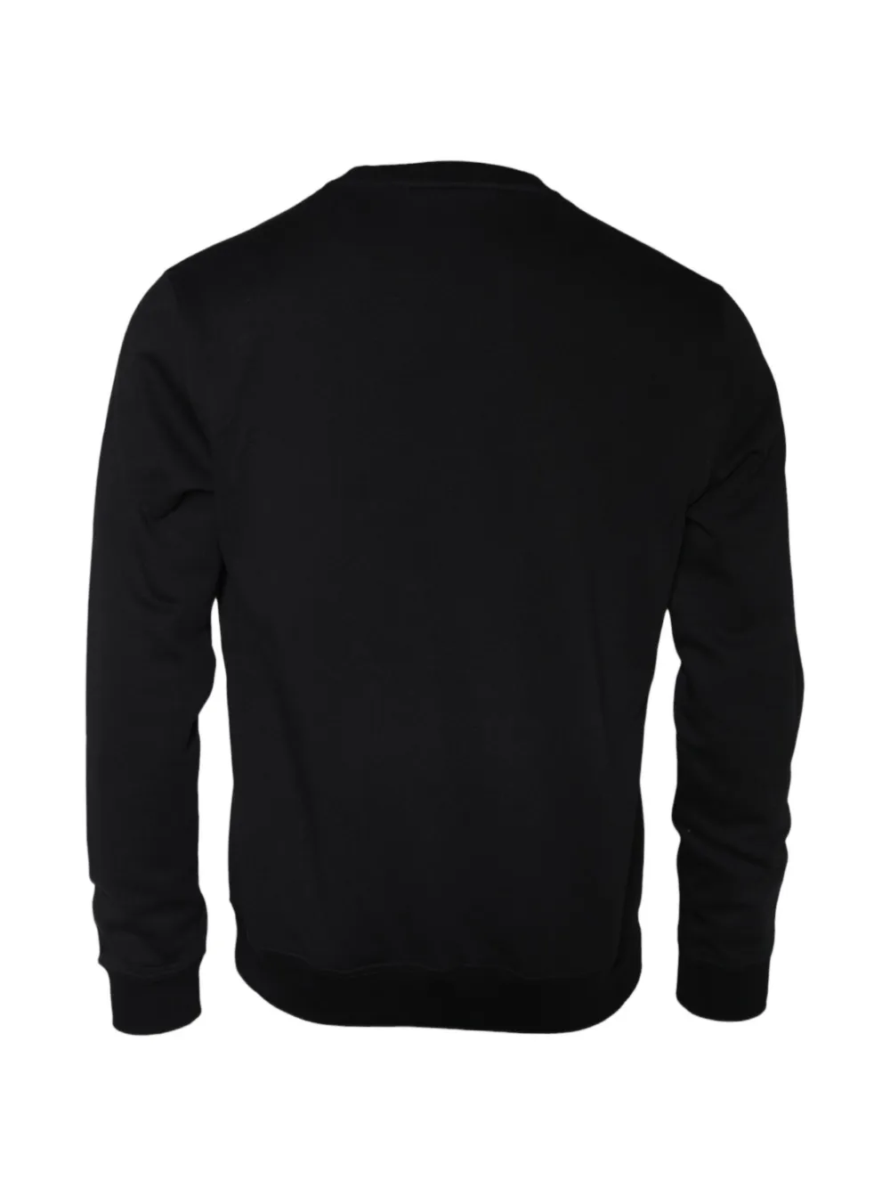 Versace Hoodie met Medusa Greca-print Zwart