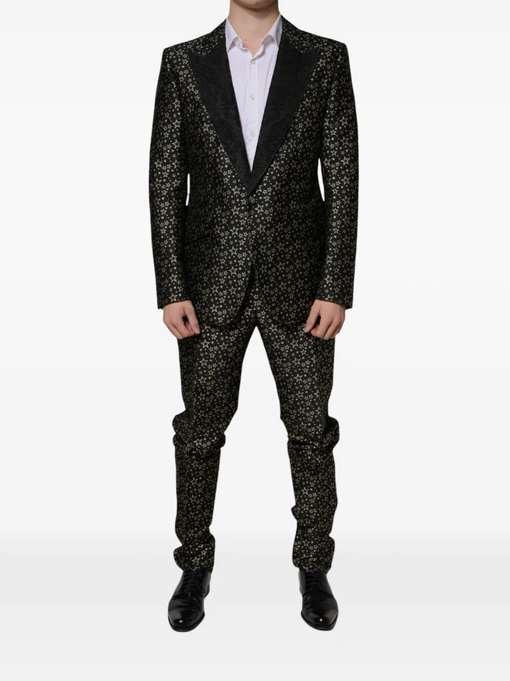 Dolce & Gabbana Completo Sicilia - Nero