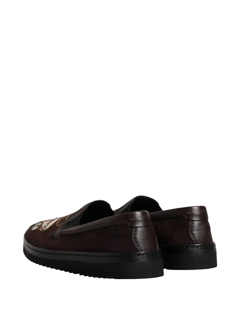 Dolce & Gabbana DG Millennials DG Family sneakers Bruin